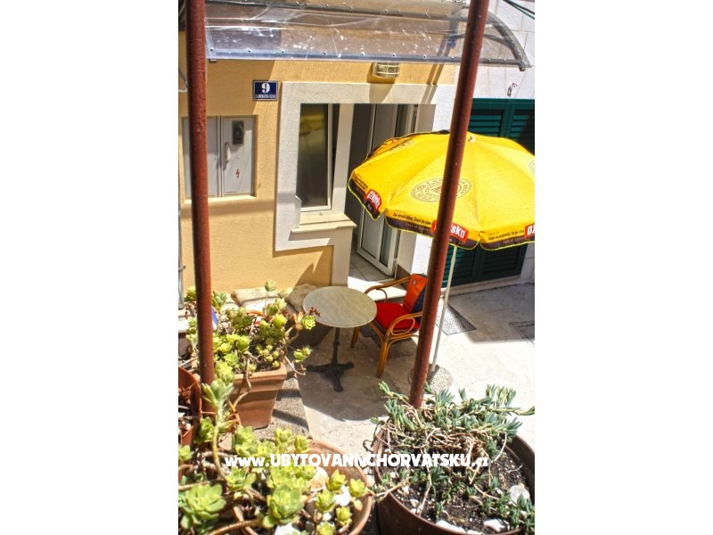 Apartment Tomislav – Ferienwohnung Zaostrog, Kroatien – Foto 12