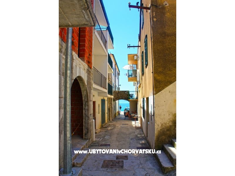 Apartment Tomislav – Ferienwohnung Zaostrog, Kroatien – Foto 13