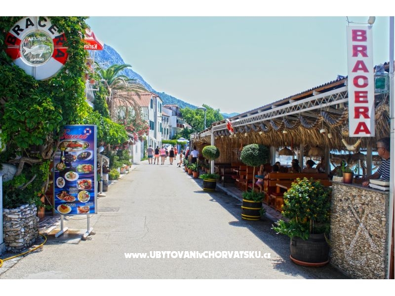 Apartment Tomislav – Ferienwohnung Zaostrog, Kroatien – Foto 17