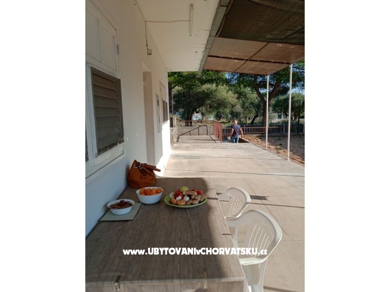 Apartment Viter – Ferienwohnung Zaostrog, Kroatien – Foto 1