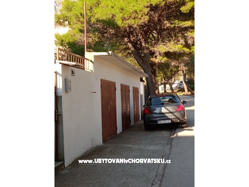 Apartment Viter – Ferienwohnung Zaostrog, Kroatien – Foto 3