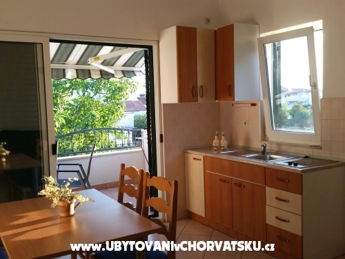 Appartements Anita - Zaostrog Croatie