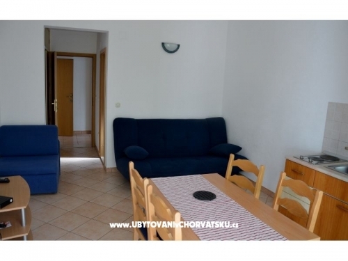 Appartements Anita - Zaostrog Croatie