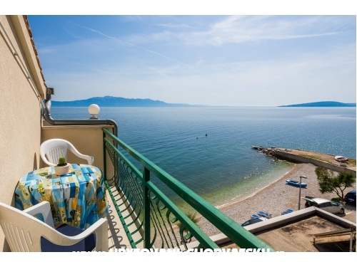 Appartements Babi A2-A3 - Zaostrog Croatie
