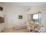 Appartements Babi A2-A3 - Zaostrog Kroatien