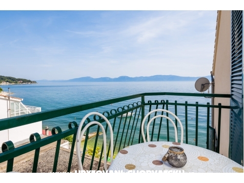 Appartements Babi A2-A3 - Zaostrog Croatie