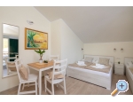 Appartements Babi A2-A3 - Zaostrog Kroatien