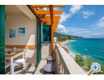 Appartements Babi A2-A3 - Zaostrog Croatie