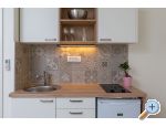 Appartements Babi A2-A3 - Zaostrog Croatie
