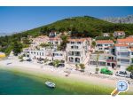 Appartements Babi A2-A3 - Zaostrog Croatie