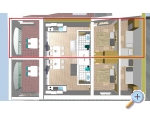 Apartmaji Babi A4 - Zaostrog Hrvaka