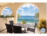 Appartements Babi A4 - Zaostrog Kroatien