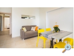 Appartements Babi A4 - Zaostrog Kroatien