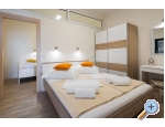 Appartements Babi A4 - Zaostrog Kroatien