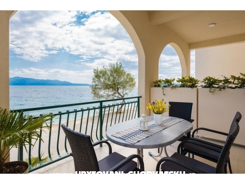 Appartements Babi A4 - Zaostrog Croatie