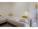 Appartements Babi A4 - Zaostrog Kroatien
