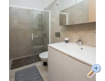 Appartements Babi A4 - Zaostrog Kroatien