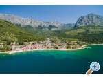 Appartements Babi A4 - Zaostrog Kroatien