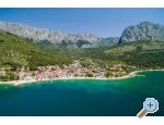 Appartements Babi A4 - Zaostrog Croatie