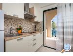 Appartements Babi A4 - Zaostrog Croatie