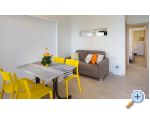 Appartements Babi A4 - Zaostrog Croatie