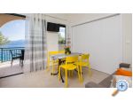 Appartements Babi A4 - Zaostrog Croatie