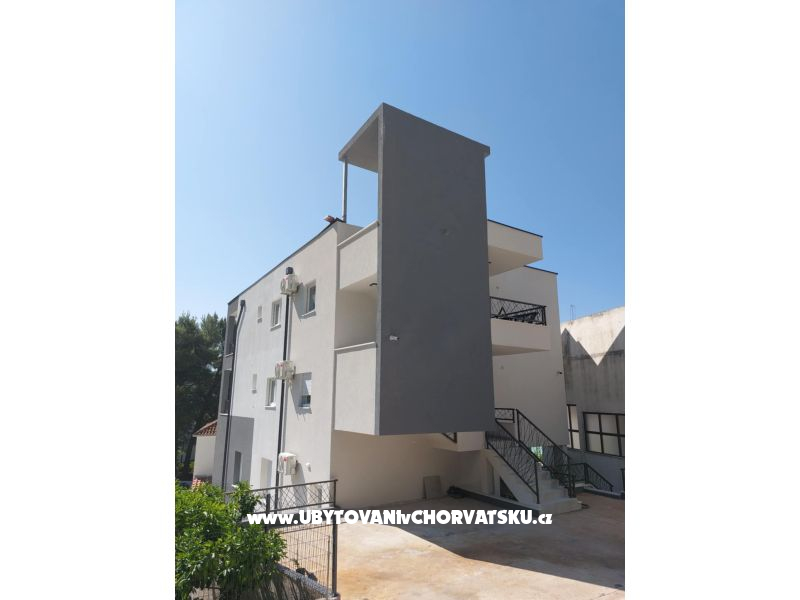 Apartmani Bevanda Zaostrog