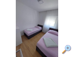 Appartements Bevanda Zaostrog - Zaostrog Kroatien
