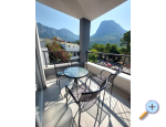 Appartements Bevanda Zaostrog - Zaostrog Kroatien