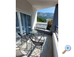 Appartements Bevanda Zaostrog - Zaostrog Kroatien