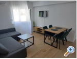 Appartements Bevanda Zaostrog - Zaostrog Kroatien