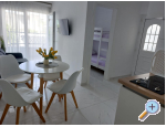 Appartements Bevanda Zaostrog - Zaostrog Kroatien