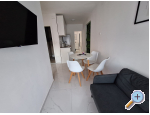 Appartements Bevanda Zaostrog - Zaostrog Kroatien