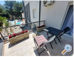 Appartements Bevanda Zaostrog - Zaostrog Kroatien