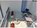 Appartements Bevanda Zaostrog - Zaostrog Kroatien