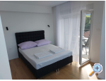 Appartements Bevanda Zaostrog - Zaostrog Kroatien