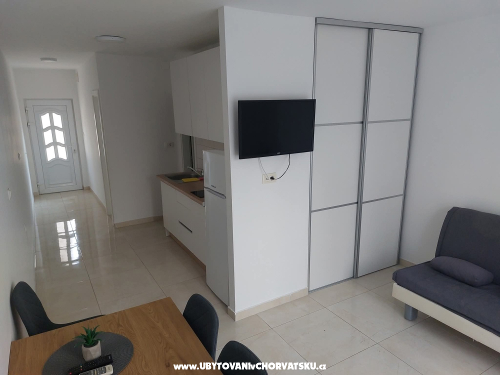 Apartm�ny Bevanda Zaostrog - Zaostrog Chorv�tsko