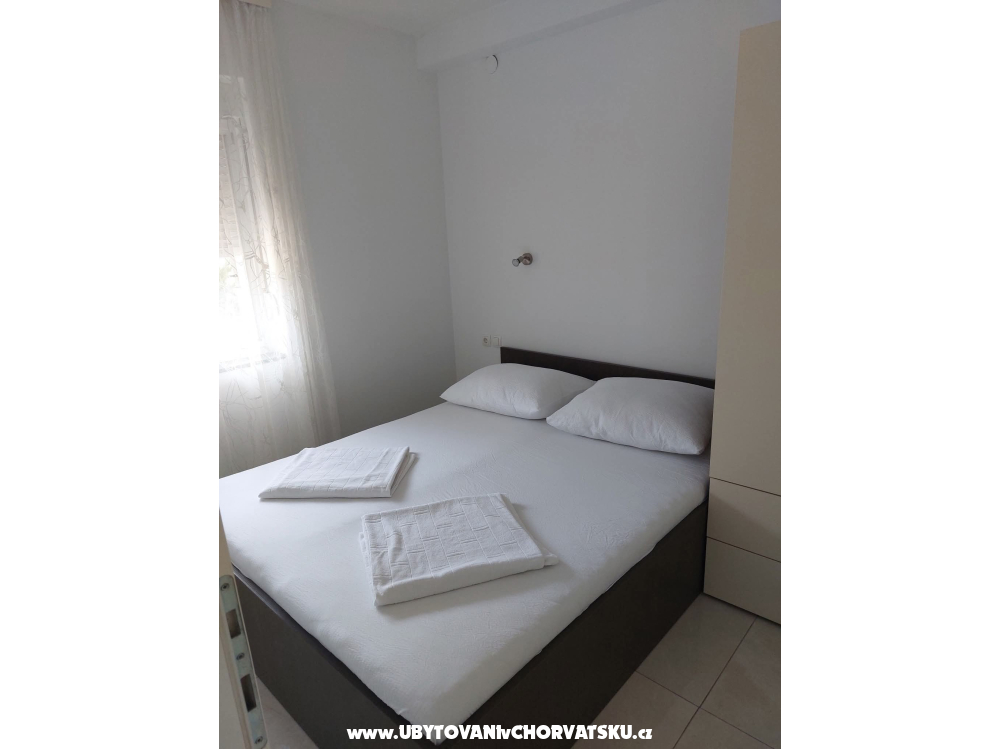 Apartm�ny Bevanda Zaostrog - Zaostrog Chorv�tsko