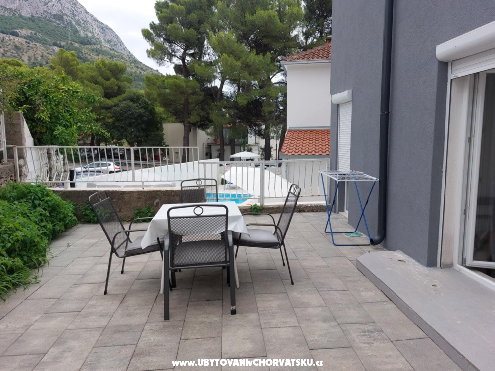 Apartm�ny Bevanda Zaostrog - Zaostrog Chorv�tsko