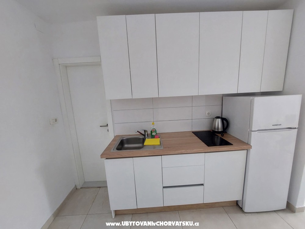 Apartm�ny Bevanda Zaostrog - Zaostrog Chorv�tsko