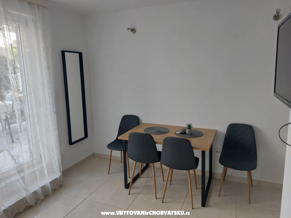 Apartm�ny Bevanda Zaostrog - Zaostrog Chorv�tsko