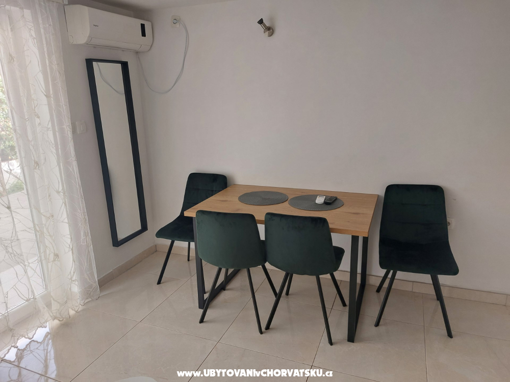 Apartm�ny Bevanda Zaostrog - Zaostrog Chorv�tsko