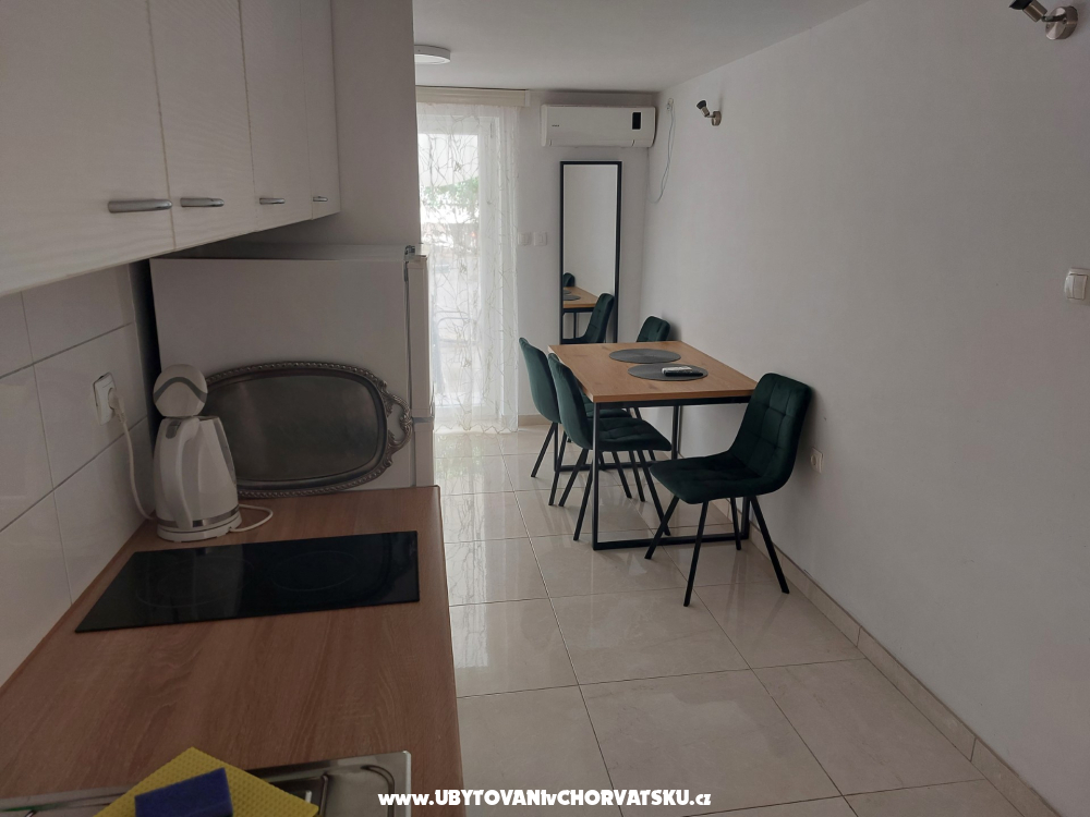 Apartm�ny Bevanda Zaostrog - Zaostrog Chorv�tsko