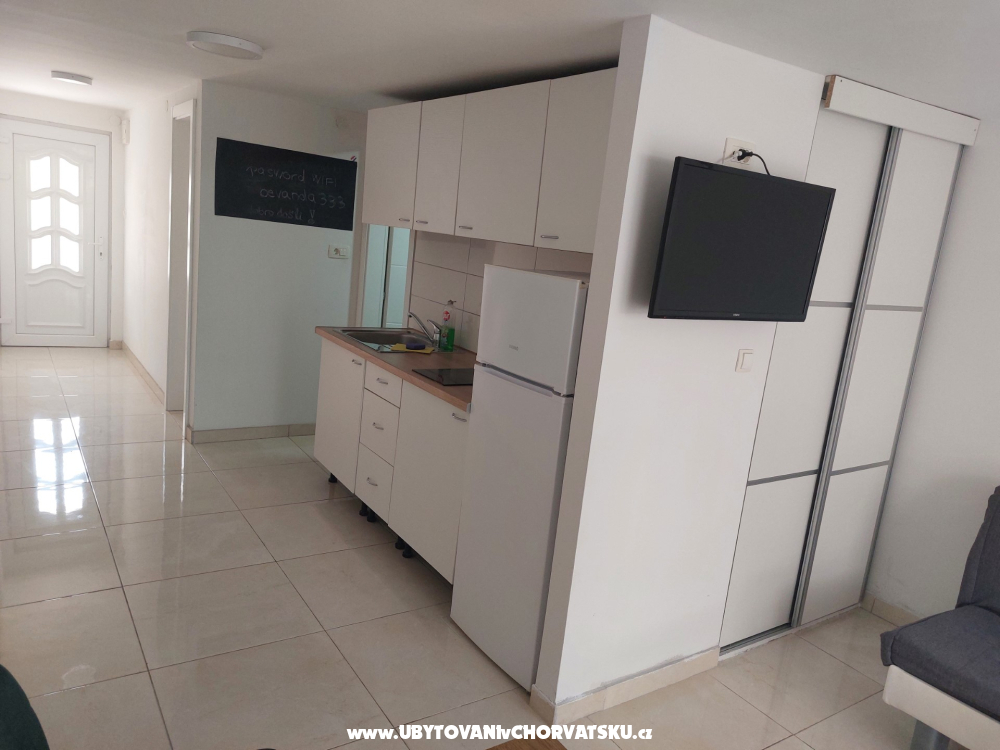 Apartm�ny Bevanda Zaostrog - Zaostrog Chorv�tsko