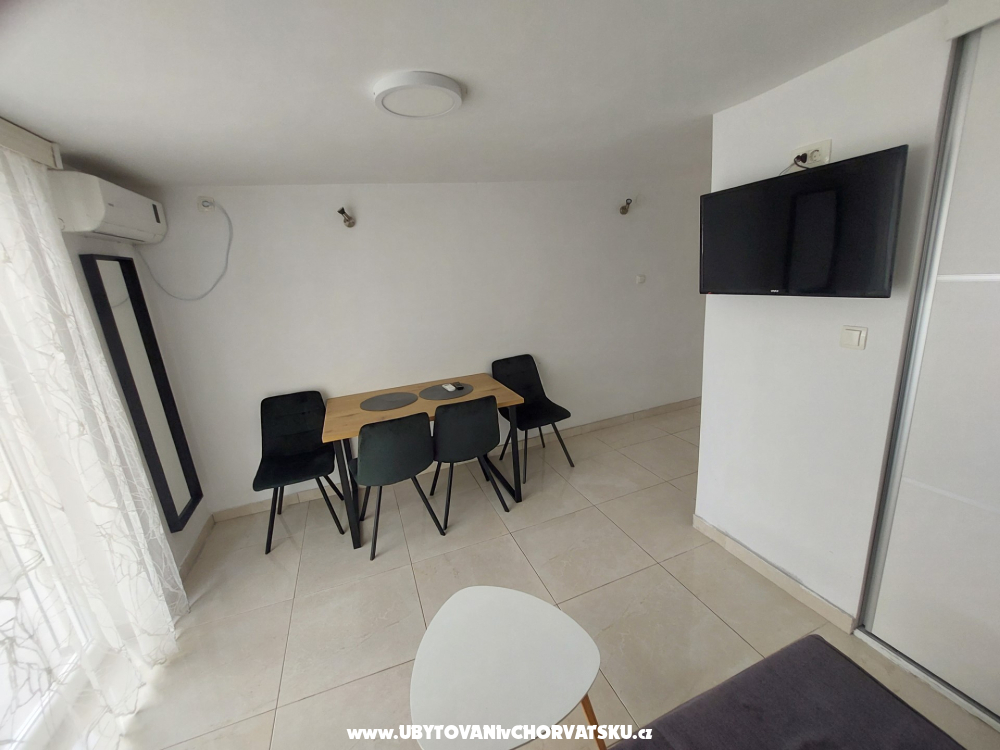 Apartm�ny Bevanda Zaostrog - Zaostrog Chorv�tsko