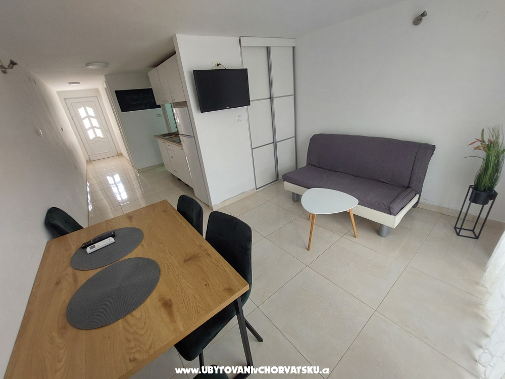 Apartm�ny Bevanda Zaostrog - Zaostrog Chorv�tsko