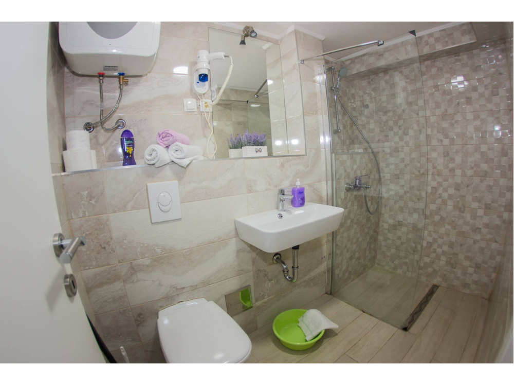 Apartm�ny Bevanda Zaostrog - Zaostrog Chorv�tsko