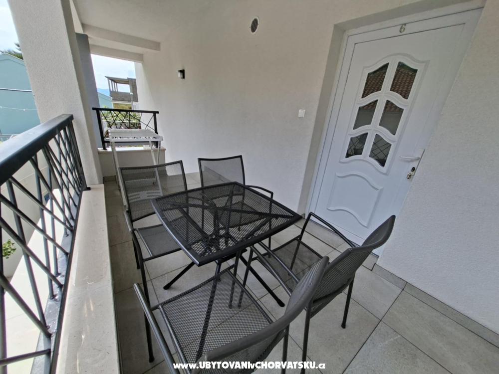 Appartamenti Bevanda Zaostrog - Zaostrog Croazia