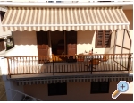 Appartements Bilkini - Zaostrog Kroatien