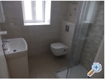 Appartements Bilkini - Zaostrog Kroatien